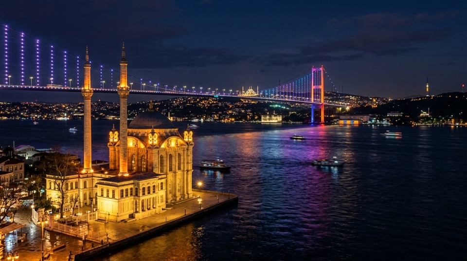 International VIP Escort, Male Gigolo, Tantra & Nuru Massage in Turkey (EN / DE / RU / AR Guide)